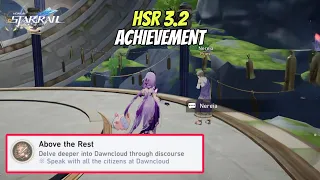 above the rest hsr 3 2 achievement guide
