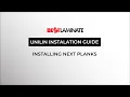Bestlaminate - UNILIN Installation Guide