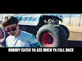 Oliver Tree - All That x Alien Boy [Lyric Music Video]