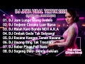 Lagu DJ JAWA VIRAL TIKTOK TERBARU 2026 - SLOW BASS (ENAK BANGET)
