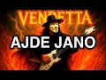 Download Lagu CRNI PAS - AJDE JANO - METAL (AI)