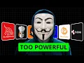 I Tried 500 Hacking Tools These 13 Should Be ILLEGAL