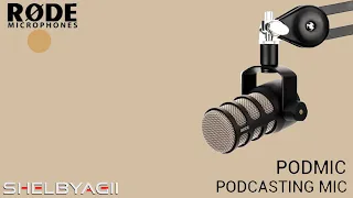 Download RODE PODMIC, REVIEW MIC UNTUK PODCAST MP3