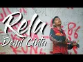 Download Lagu RELA DEMI CINTA VERSI UKELELE - COVER SAHRUL MARA FM - walau terbentang jarak di antara kita MP3