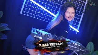 dj dum dee dum x hari hari yang kan ku jalani slow full bass viral tiktok terbaru 2023