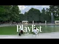 Download Lagu 🎧playlist 파리 튈르리 정원에서 하루종일 멍때리고 싶은 날🥖 | 여름 감성 팝송 플레이리스트🌿