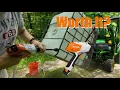 This Guy Said The Product Is Sh t So I Bought It Stihl RCA 20 Mini Pressure Washer