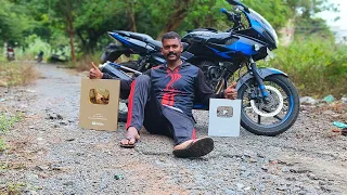 Gold Play Button Unboxing | Mr COBRA | Poviarasan | SnakeCatcherPoviarasan Pondicherry