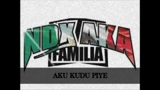 Download NDX a k a Aku Kudu Piye PlanetLagu com MP3