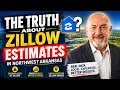 The Truth About Zillow Estimates in NWA