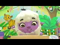 Halloween Dress Up Song - @KidsKaraokeSongs | Moonbug Literacy