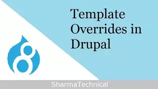 Template Overrides in Drupal