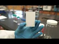 Performing Thin Layer Chromatography TLC