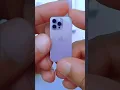 iPhone 15 pro max miniature unboxing π€©π€©