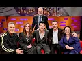 Download Lagu The Graham Norton Show S33E3 | Julia Roberts, Colin Farrell, Gloria Estefan \u0026 More 🌟