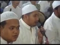 Muhammadun Basyaru Lakal Basyari مُحَمَّدٌ بَشَرُ لَا كَـلْبَشَرِ voc Gus Ghofur Ahbabul Musthofa