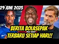 Download Lagu Jurgen Klopp Kecam Piala Kelab Dunia‼️ Jamie Gittens Sah Ke Chelsea🔥 Pogba Terharu Sertai Monaco🥹❤️