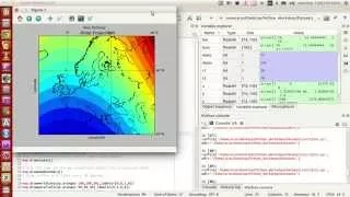 Scientific Programming Using Python 026 Making Plots on Maps Using Basemap Part-2