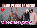 Lagu PASILIP SA UNANG PAKILIG NG MICRIS SA HONGKONG! PALDO AGAD SI MIKOY SA BLESSINGS! #kalingaprab 