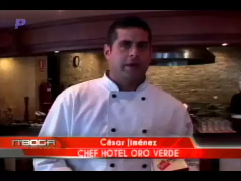 El Café de la Tarde en el Hotel Oro Verde