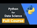 Python for Data Science - Full Course AcodebiZ