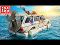 Lagu TUKAR KERETA JADI BOAT !