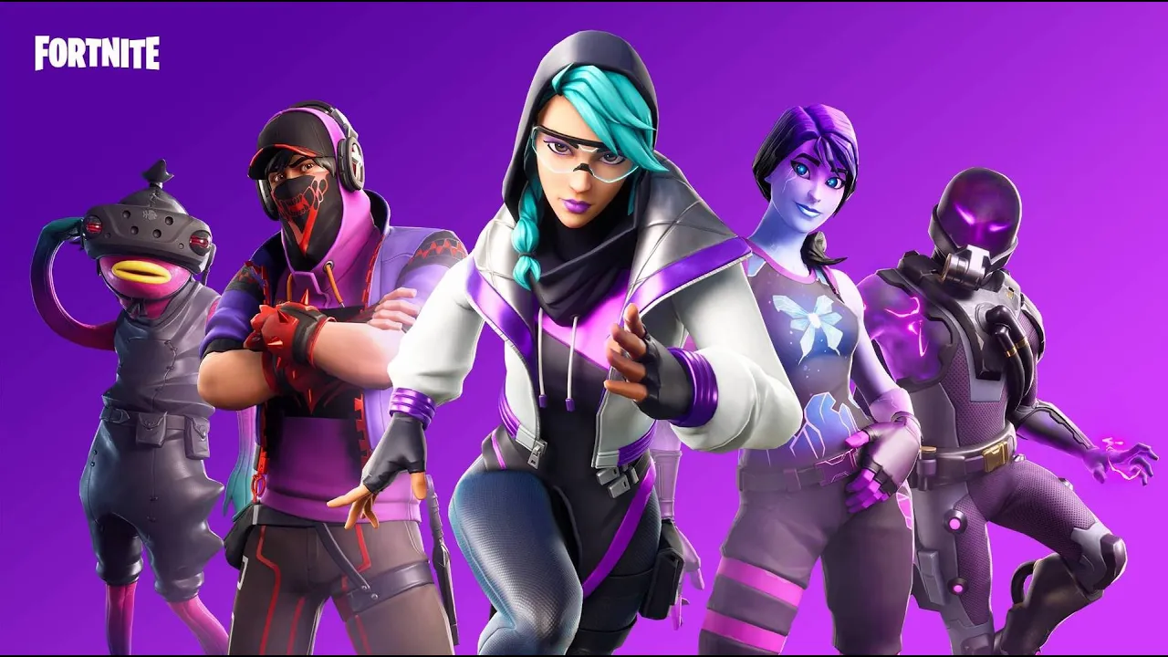Fornite - De Novo