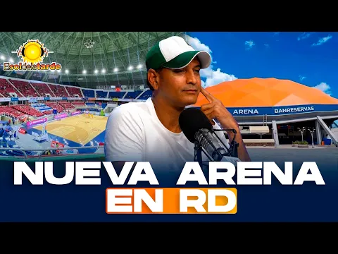 Nuevos estadios y arenas en RD: El millonario negocio del entretenimiento