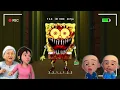 Download Lagu TEREKAM CCTV!! Nampak Hantu Spongebob Masuk Kerumah Upin Ipin