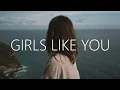 Download Lagu Sofia Camara - Girls Like You (Lyrics)