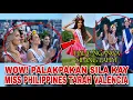 Download Lagu WOW! PALAKPAKAN Silang lahat kay Tarah Valencia Winner of Miss Supranational 2025 hakot awards pa!