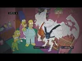 threeWay, devil devil Homer,
