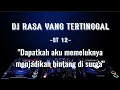 Download Lagu DJ DAPATKAH AKU MEMELUKNYA | Rasa yang tertinggal - ST 12 // YANG KALIAN CARI CARI // Viral Tiktok 🔥