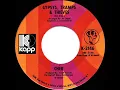 1971 HITS ARCHIVE: Gypsys, Tramps & Thieves - Cher (a #1 record--mono 45)