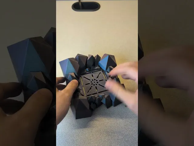 Levitating Dragon Egg video thumbnail
