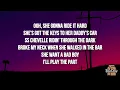 Warren Zeiders & Sueco - Ride It Hard (Lyrics)