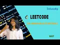 1200 Minimum Absolute Difference Leetcode POTD