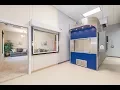 Crematory Tour Callaway - Jones Funeral and Cremation Centers Bryan College Station Texas