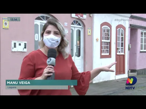 Anita Garibaldi é homenageada no Sul de Santa Catarina