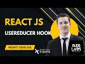 React useReducer Hook React JS Masterclass