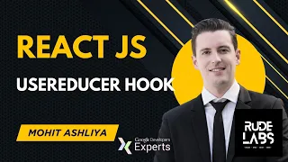 React useReducer Hook React JS Masterclass