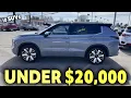 Most Reliable SUVs under 20 000 - Forget the Tariff
