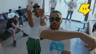 BizzyCrook X AboElAnwar Midnight In Cairo Good Luck My Love Directed By Chris Moreno 