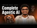 Complete Agentic AI Generative AI Langchain Streaming