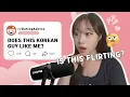 SUB Is this flirting or just Korean culture Reading Reddit Korean Podcast