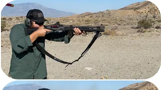 Beretta 1301 vs Benelli M4 short version