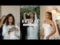 Bridal Loc Style Creating my romantic wedding hairstyle on locs Locs And The City