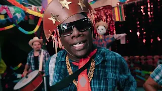 MC Gorila vídeo clipe "Quadrilha Fogo no Puteiro"
