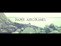 Paper Aeroplanes - Ribbons