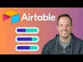 Progress Bars Come to Airtable